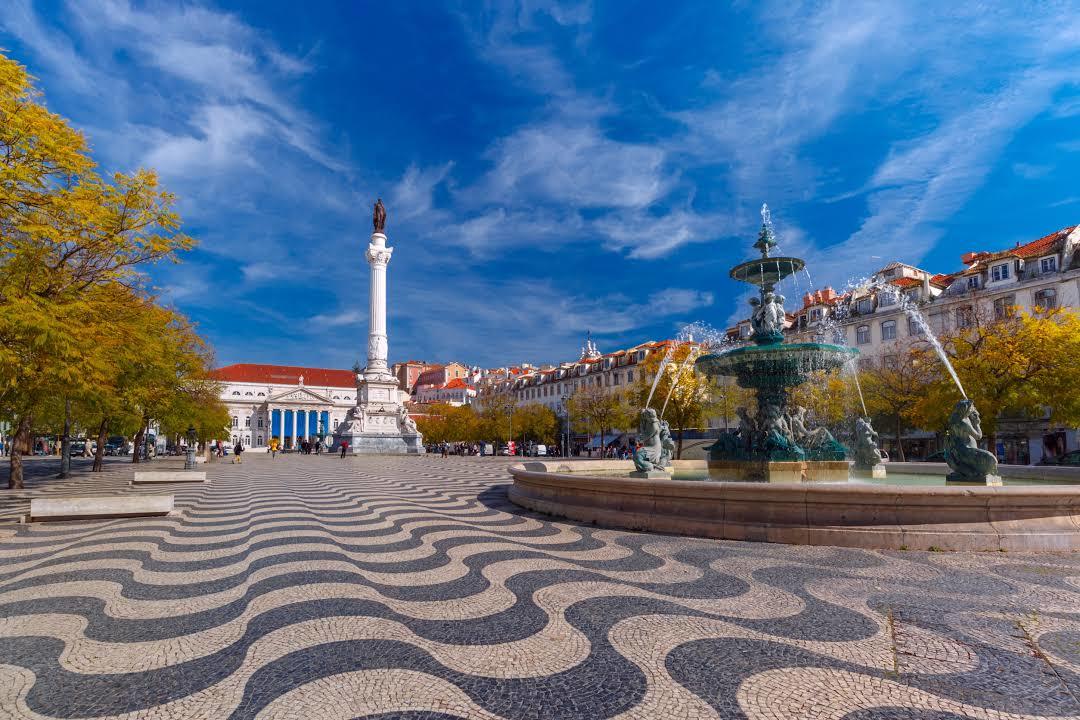 Rossio Square